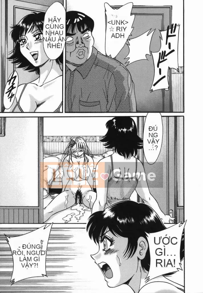 [Champon Miyabi] Onee-san 7 ngực to nô lệ