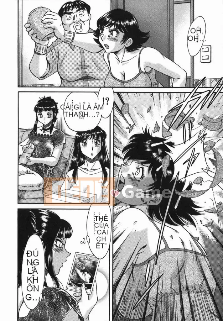 [Champon Miyabi] Onee-san 7 ngực to nô lệ