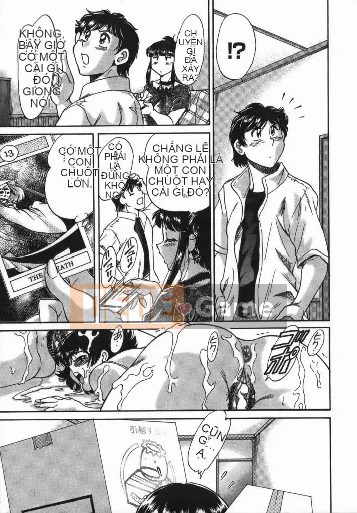 [Champon Miyabi] Onee-san 7 ngực to nô lệ