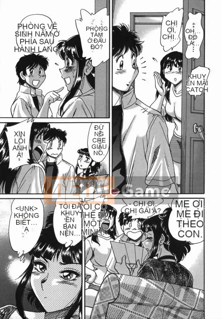 [Champon Miyabi] Onee-san 7 ngực to nô lệ