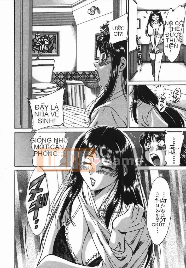 [Champon Miyabi] Onee-san 7 ngực to nô lệ