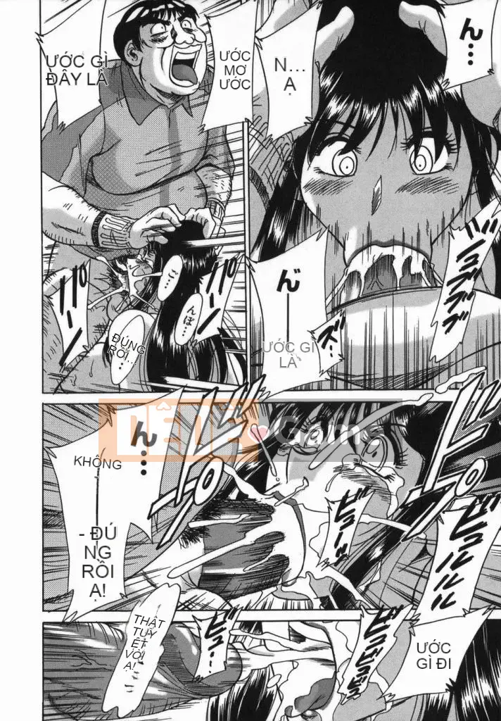 [Champon Miyabi] Onee-san 7 ngực to nô lệ