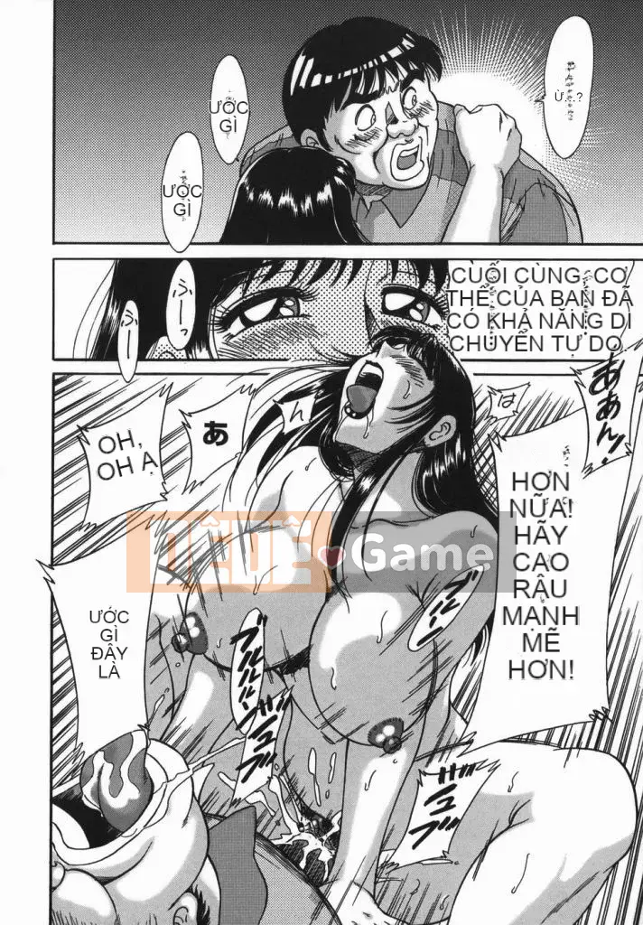 [Champon Miyabi] Onee-san 7 ngực to nô lệ