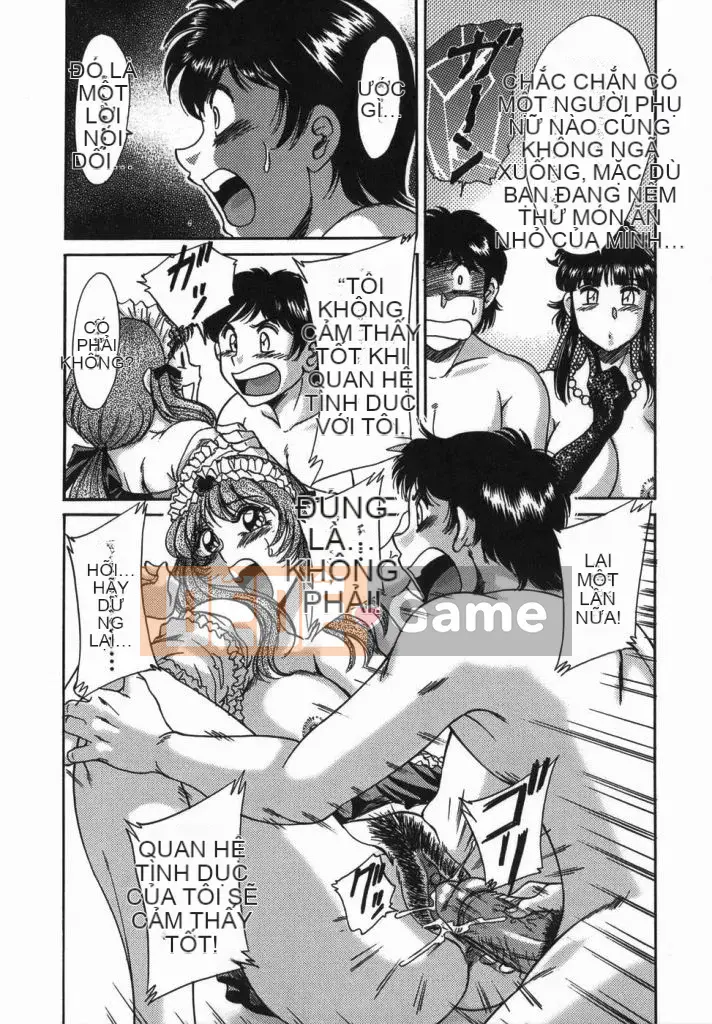 [Champon Miyabi] Onee-san 7 ngực to nô lệ