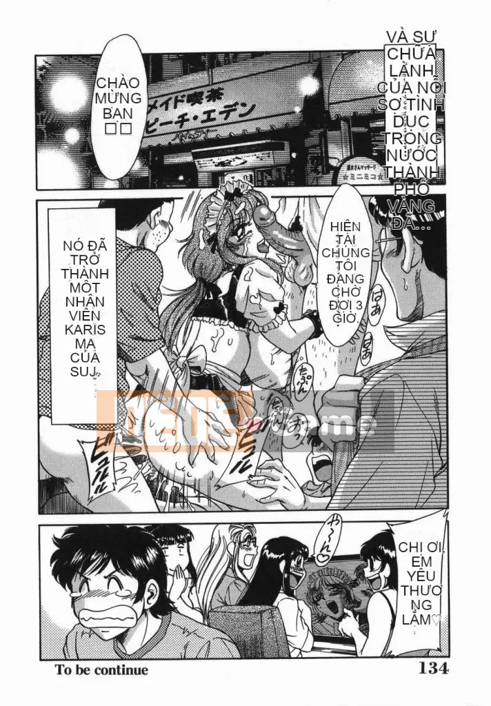 [Champon Miyabi] Onee-san 7 ngực to nô lệ