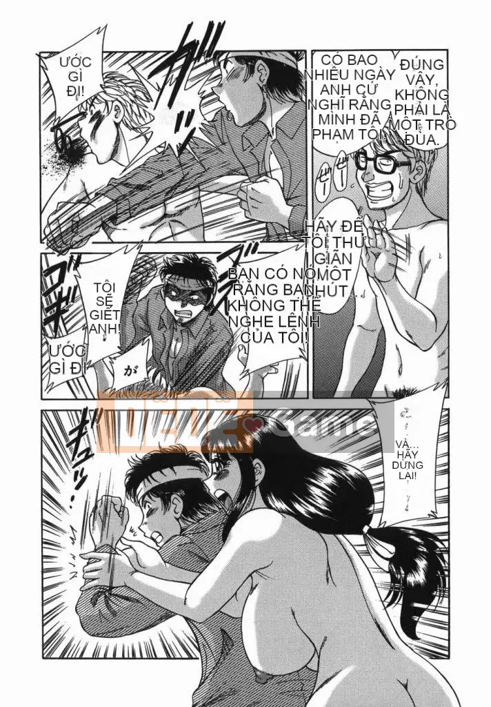 [Champon Miyabi] Onee-san 7 ngực to nô lệ