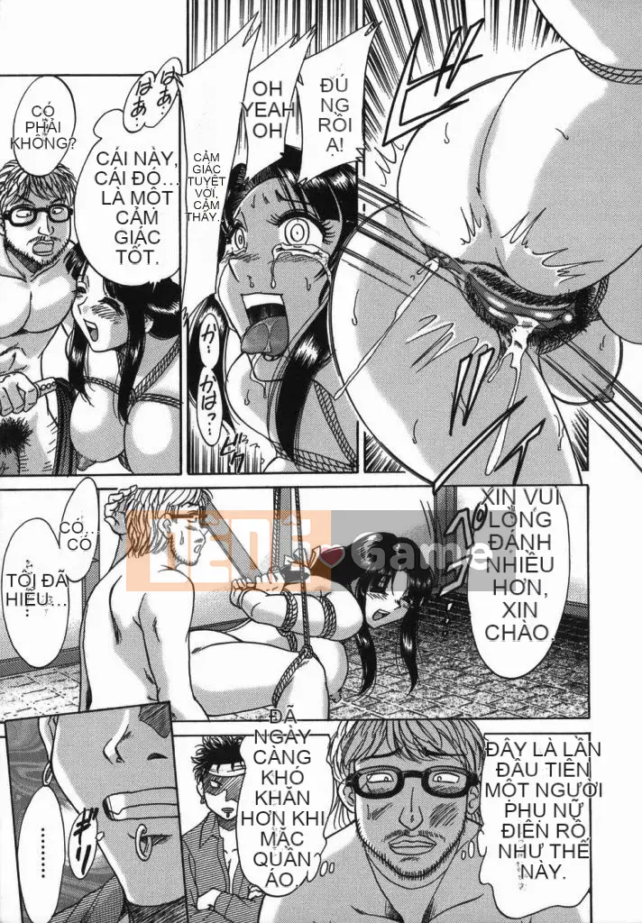 [Champon Miyabi] Onee-san 7 ngực to nô lệ