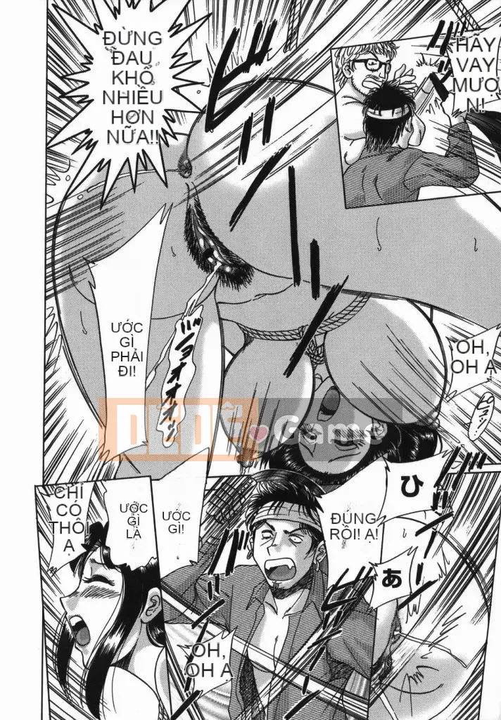 [Champon Miyabi] Onee-san 7 ngực to nô lệ