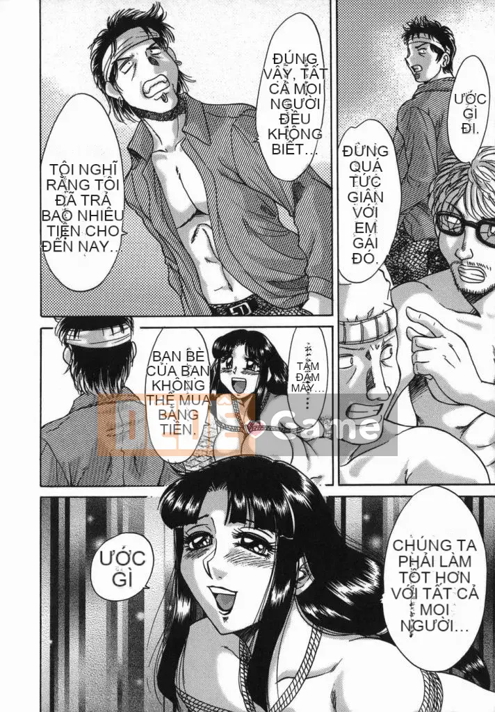 [Champon Miyabi] Onee-san 7 ngực to nô lệ