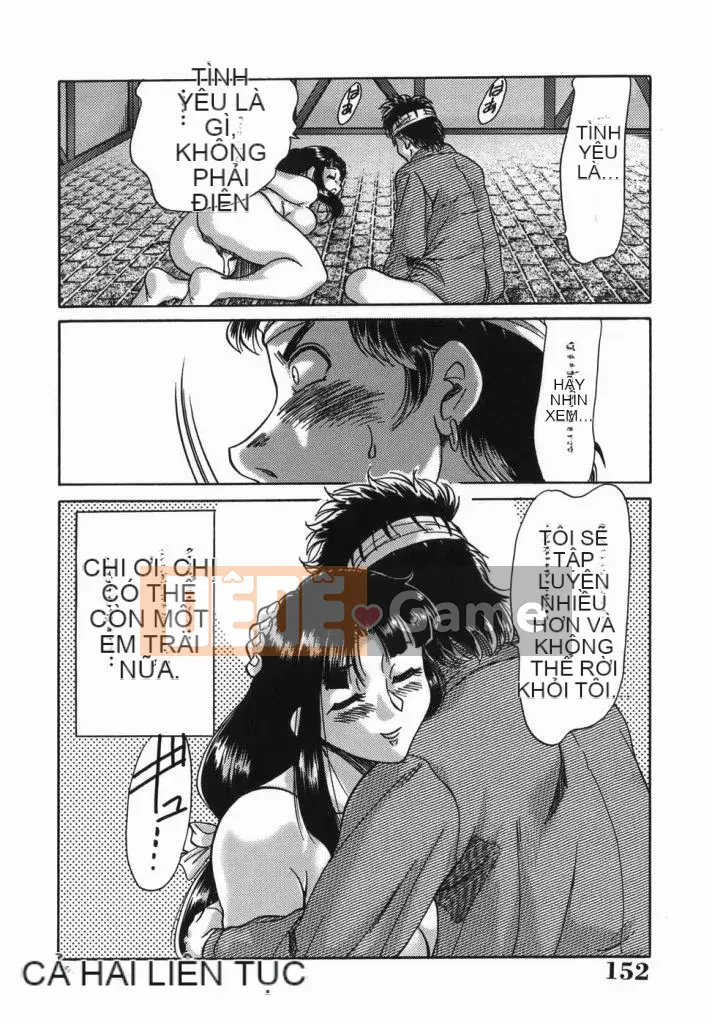 [Champon Miyabi] Onee-san 7 ngực to nô lệ