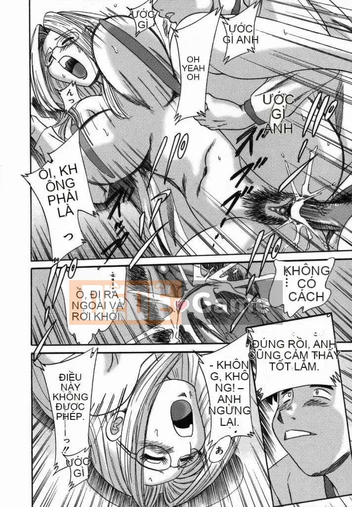 [Champon Miyabi] Onee-san 7 ngực to nô lệ