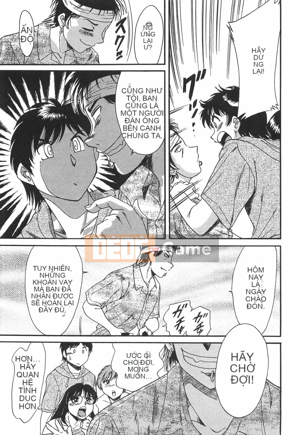 [Champon Miyabi] Onee-san 6 Busty Carnal Slave