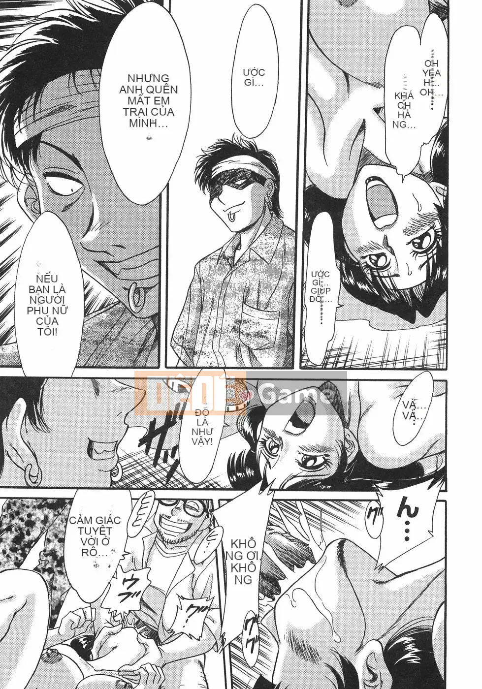 [Champon Miyabi] Onee-san 6 Busty Carnal Slave