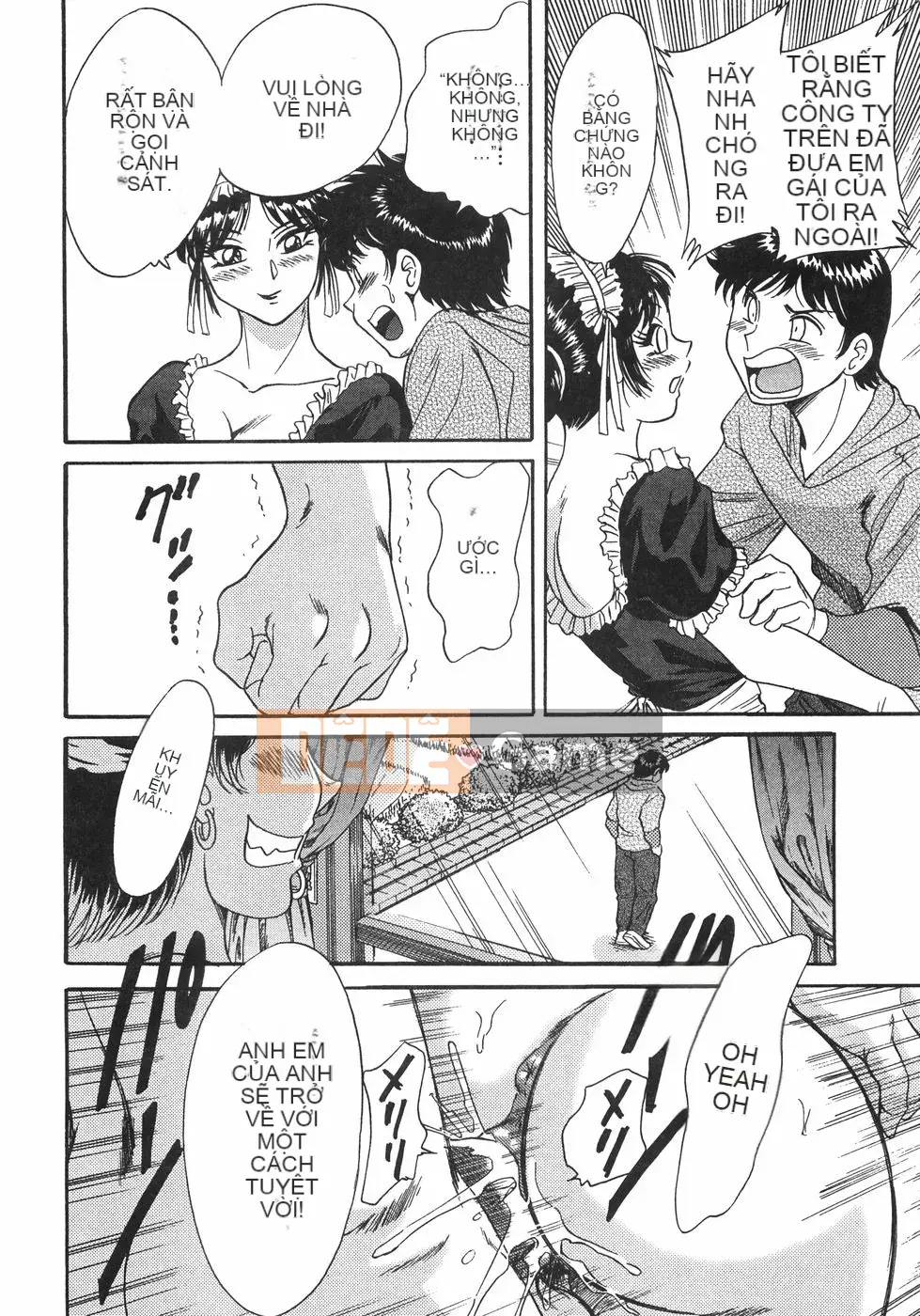 [Champon Miyabi] Onee-san 6 Busty Carnal Slave