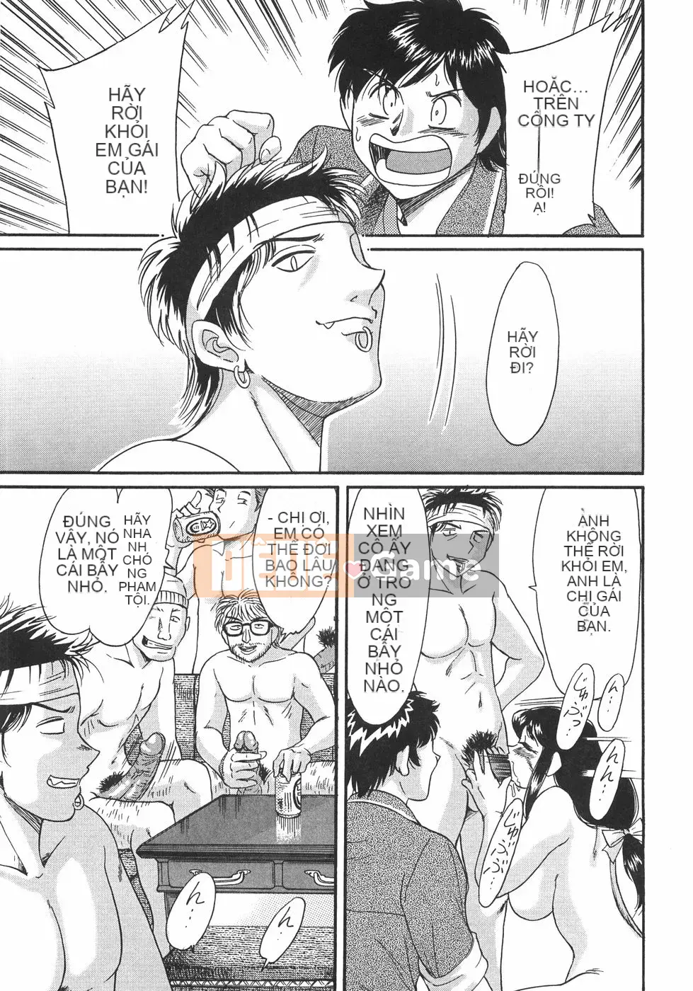 [Champon Miyabi] Onee-san 6 Busty Carnal Slave