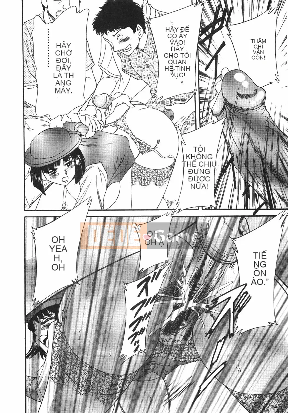 [Champon Miyabi] Onee-san 6 Busty Carnal Slave