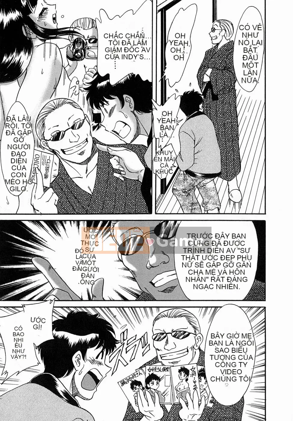 [Champon Miyabi] Onee-san 5 Big Fallen Angel