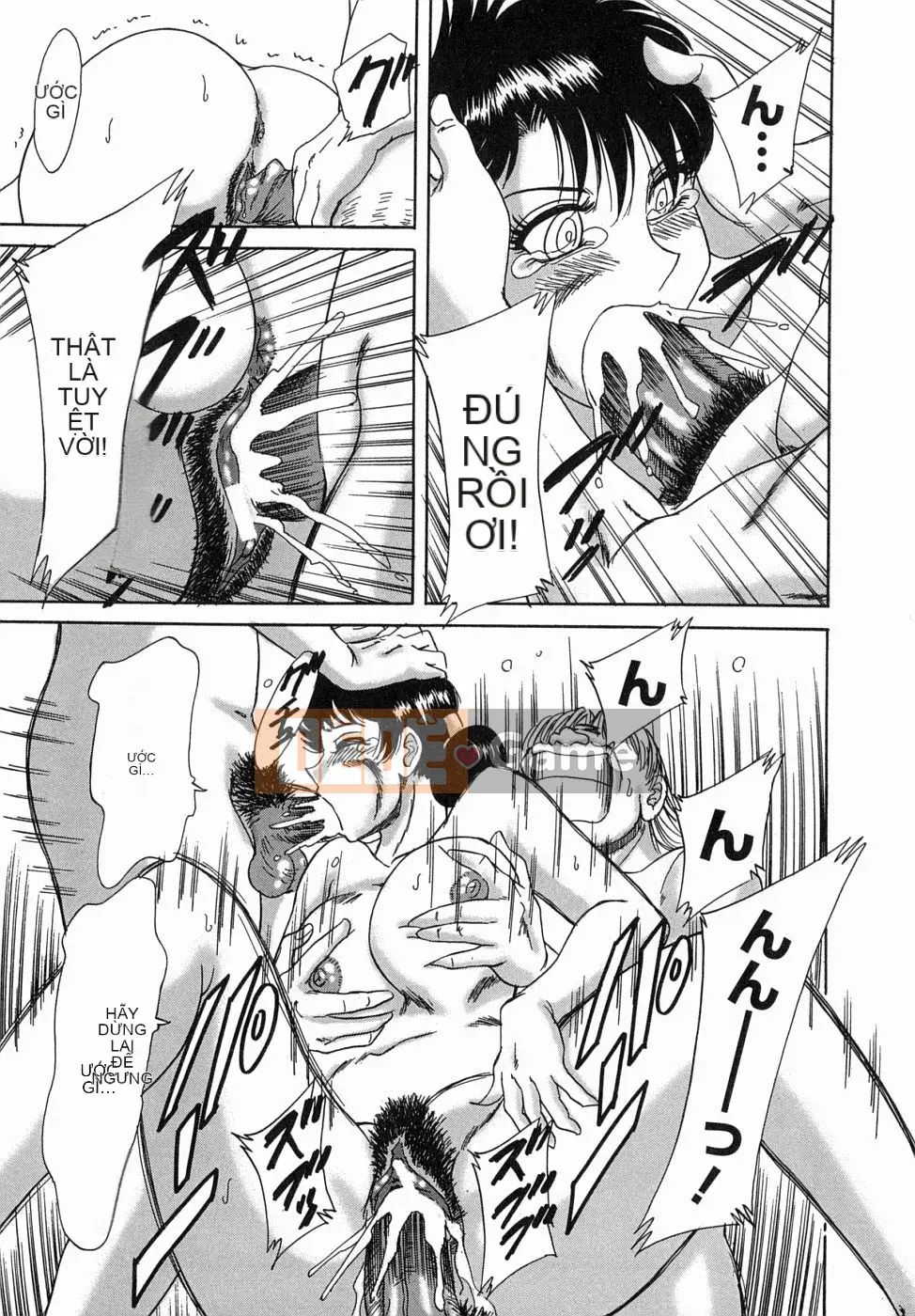 [Champon Miyabi] Onee-san 5 Big Fallen Angel