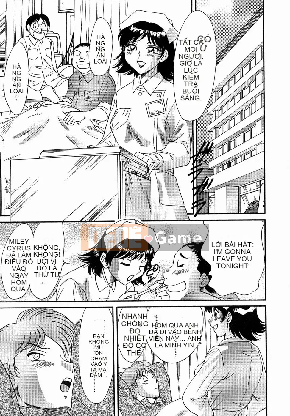 [Champon Miyabi] Onee-san 5 Big Fallen Angel