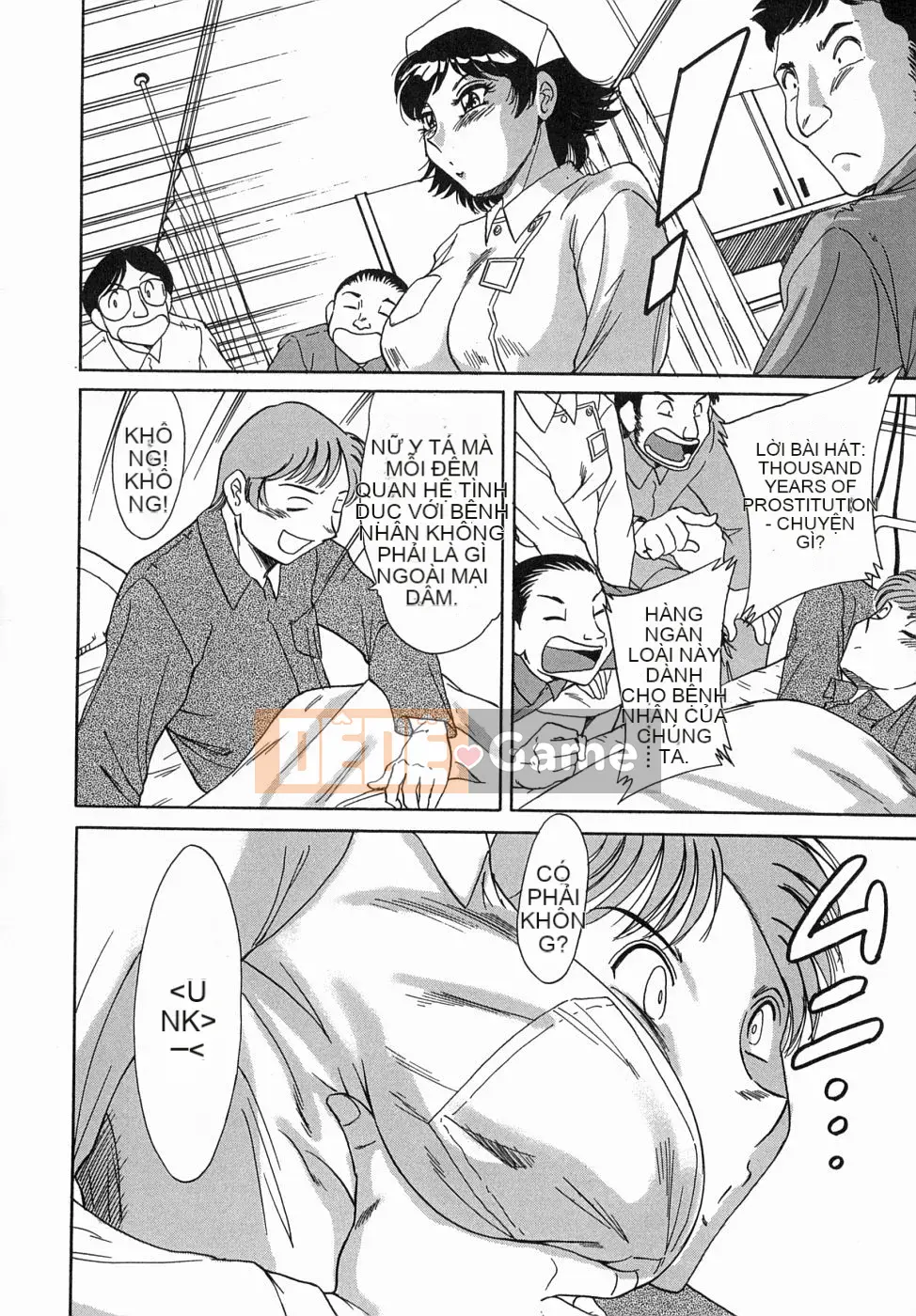 [Champon Miyabi] Onee-san 5 Big Fallen Angel