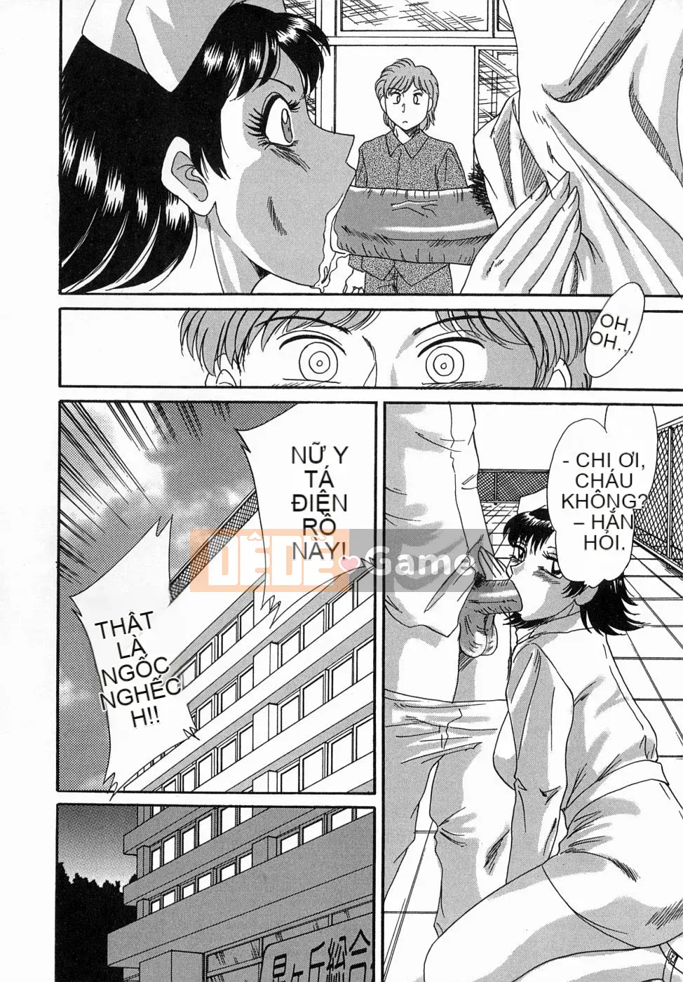 [Champon Miyabi] Onee-san 5 Big Fallen Angel