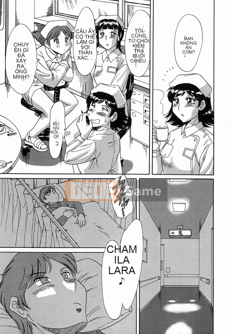 [Champon Miyabi] Onee-san 5 Big Fallen Angel