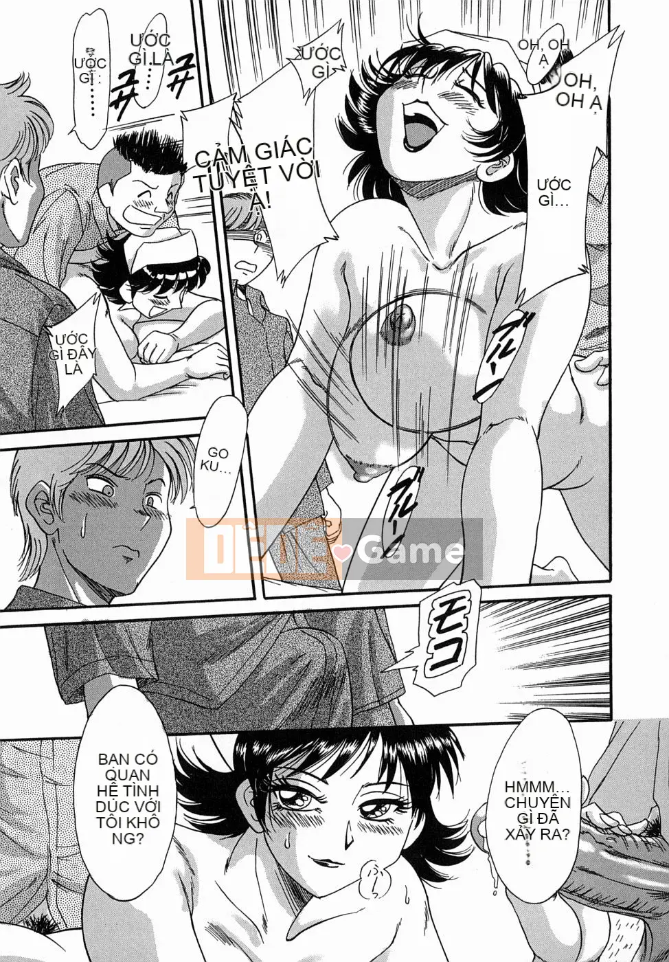 [Champon Miyabi] Onee-san 5 Big Fallen Angel