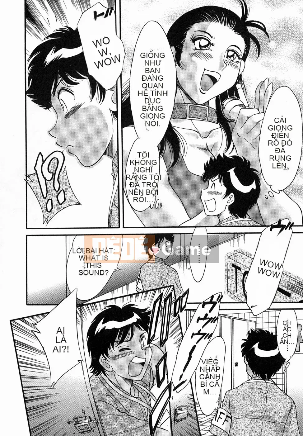 [Champon Miyabi] Onee-san 5 Big Fallen Angel