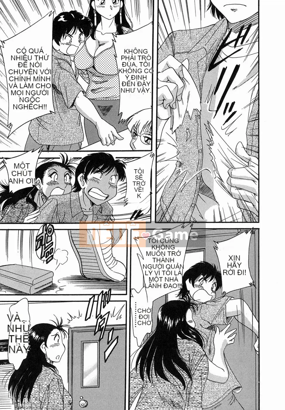 [Champon Miyabi] Onee-san 5 Big Fallen Angel