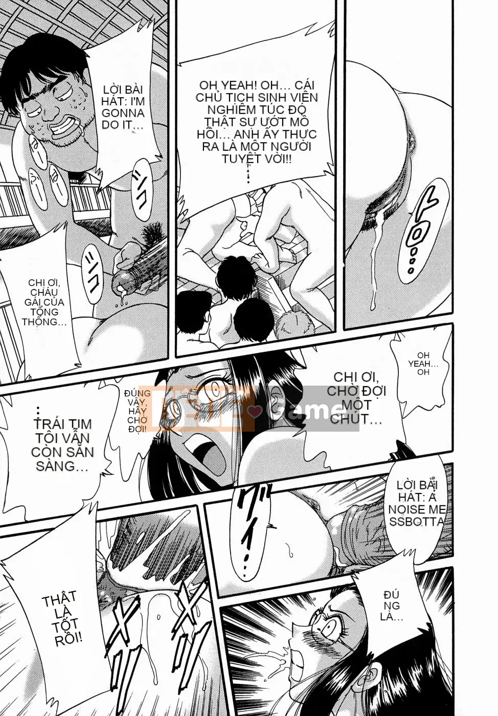 [Champon Miyabi] Onee-san 5 Big Fallen Angel