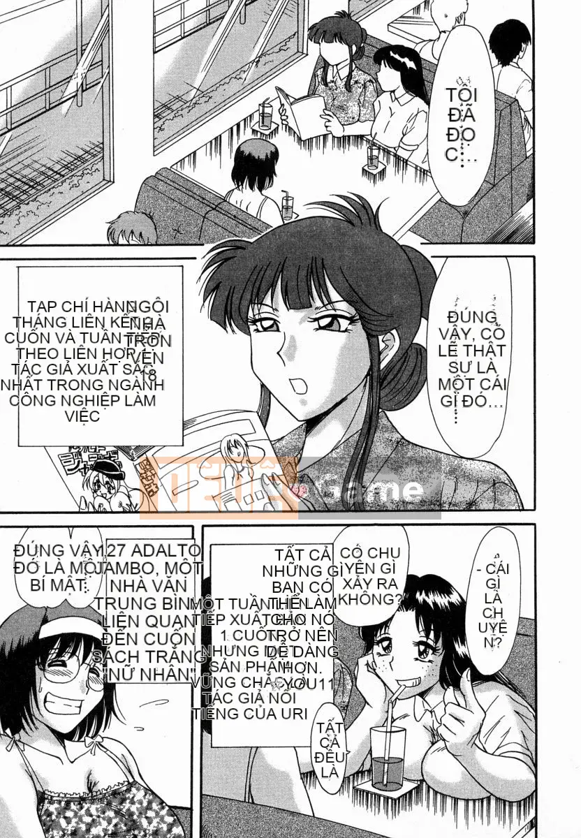 [Champon Miyabi] Onee-san 4 Lớp học khó chịu