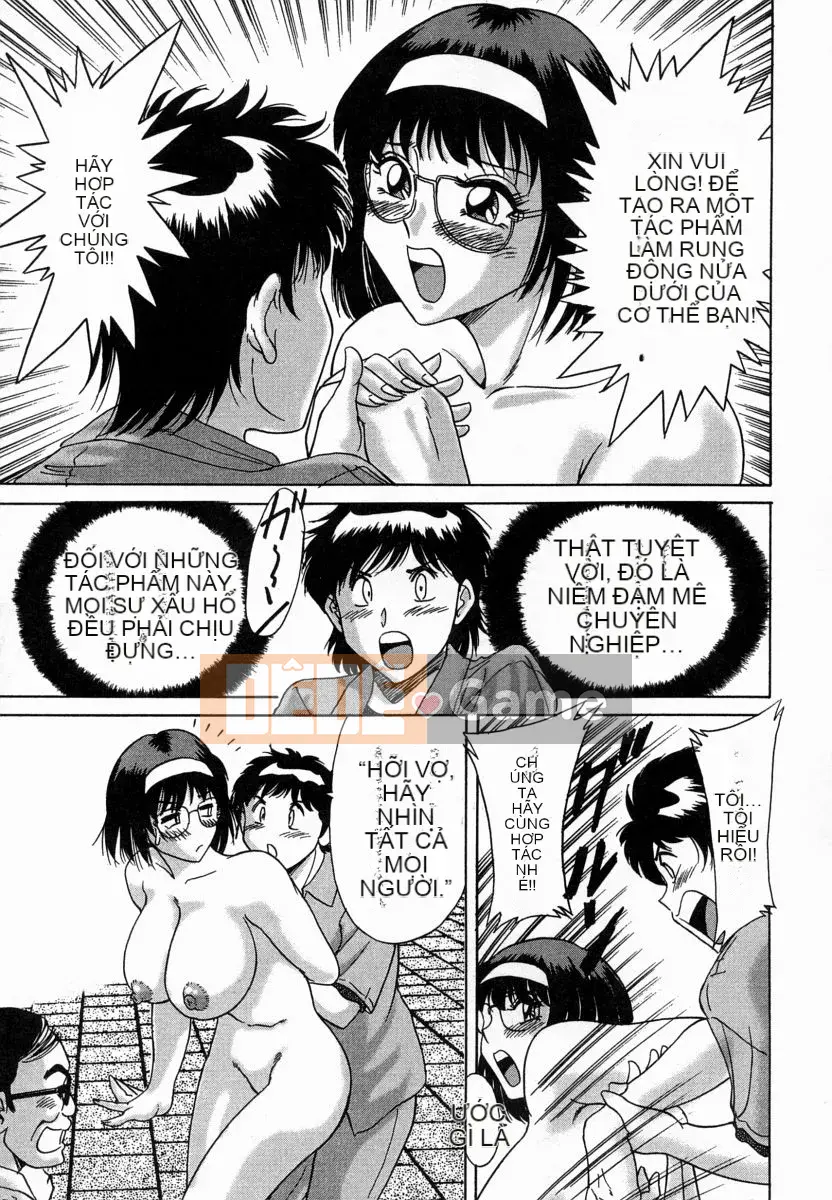 [Champon Miyabi] Onee-san 4 Lớp học khó chịu