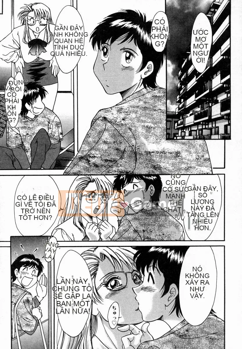 [Champon Miyabi] Onee-san 4 Lớp học khó chịu