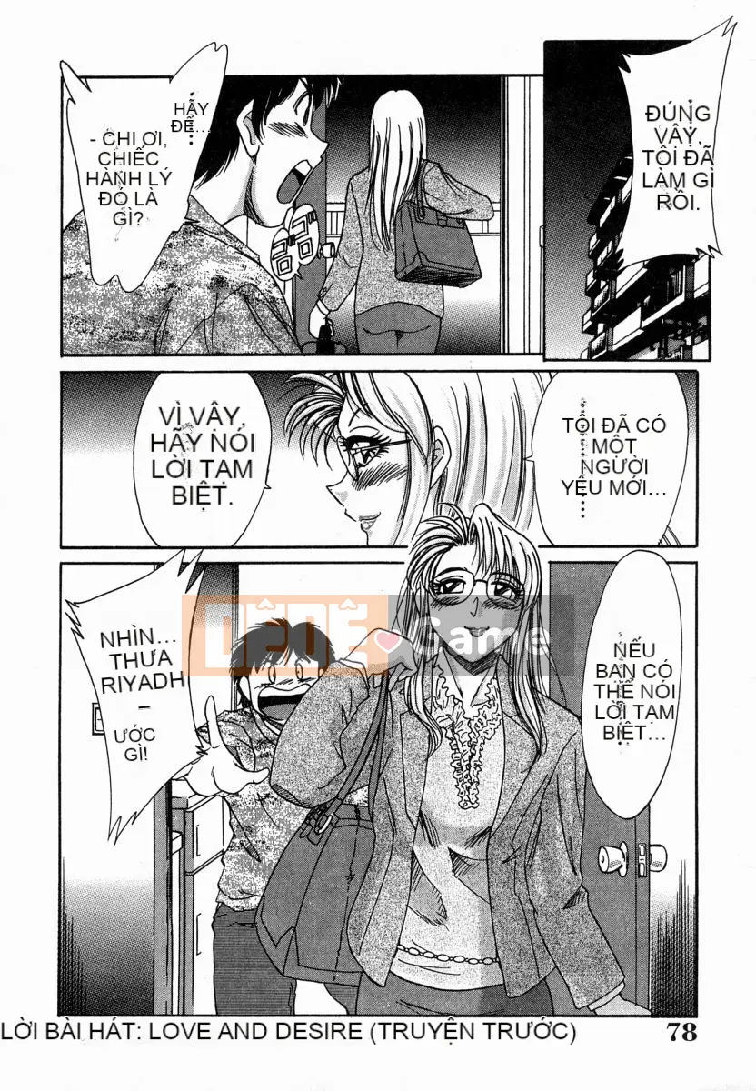 [Champon Miyabi] Onee-san 4 Lớp học khó chịu