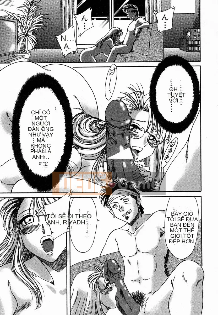 [Champon Miyabi] Onee-san 4 Lớp học khó chịu