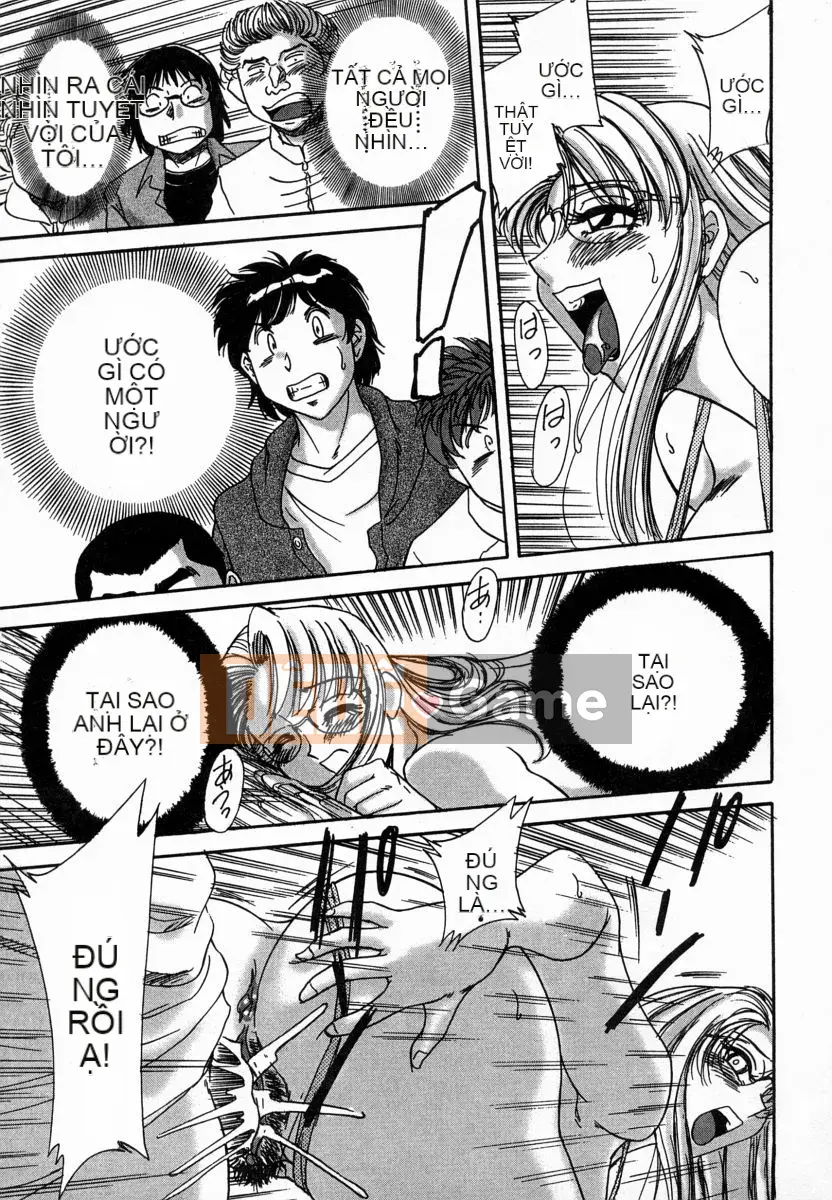 [Champon Miyabi] Onee-san 4 Lớp học khó chịu