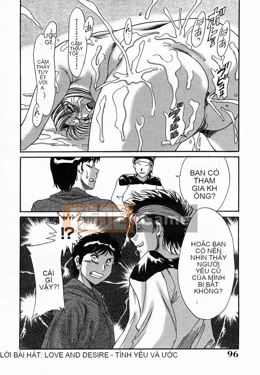 [Champon Miyabi] Onee-san 4 Lớp học khó chịu