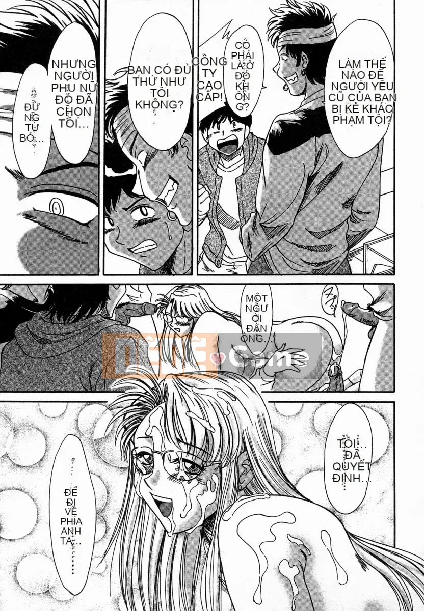 [Champon Miyabi] Onee-san 4 Lớp học khó chịu