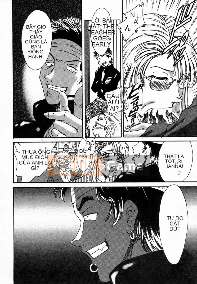 [Champon Miyabi] Onee-san 4 Lớp học khó chịu