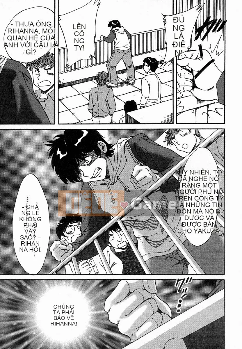 [Champon Miyabi] Onee-san 4 Lớp học khó chịu