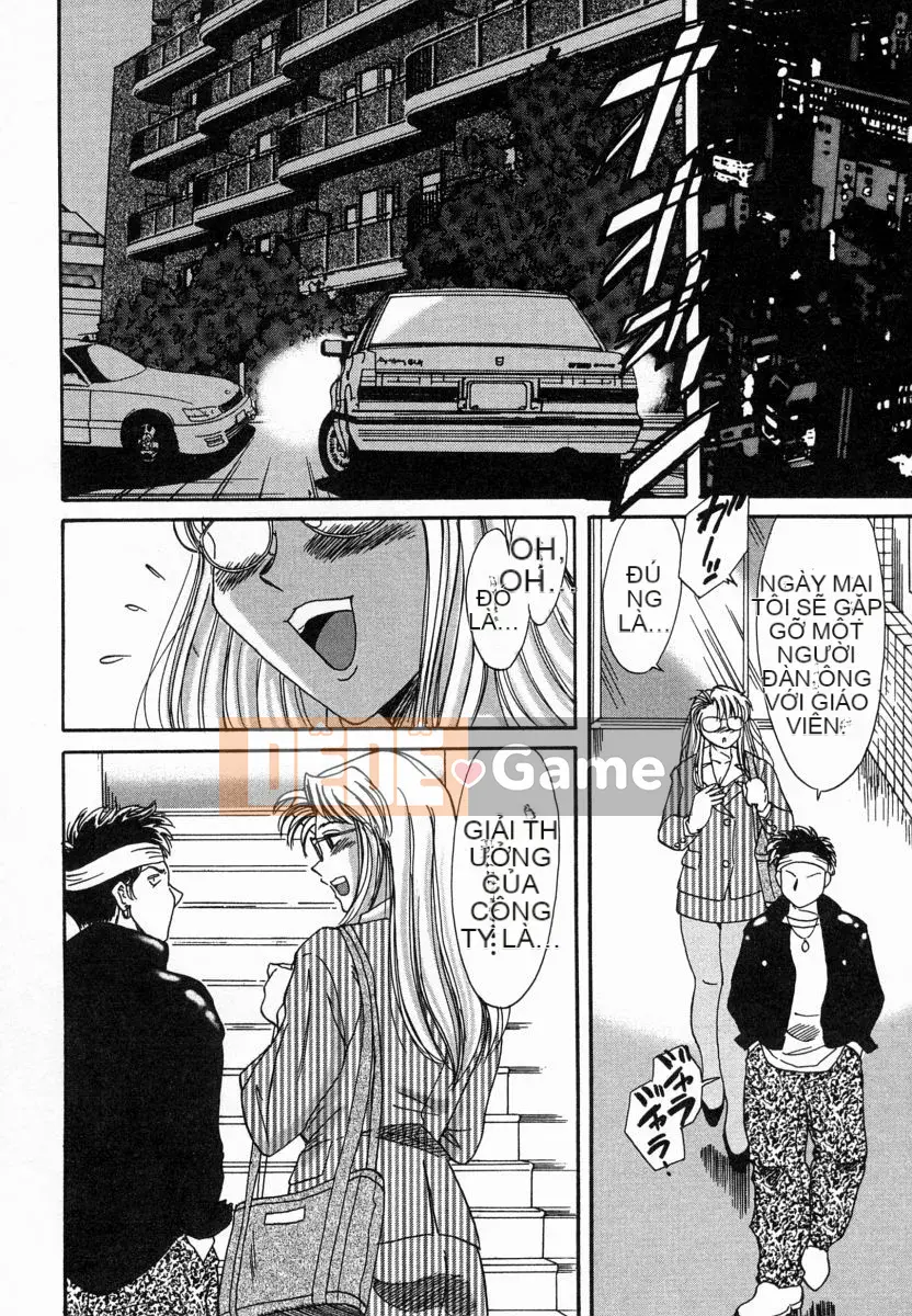 [Champon Miyabi] Onee-san 4 Lớp học khó chịu