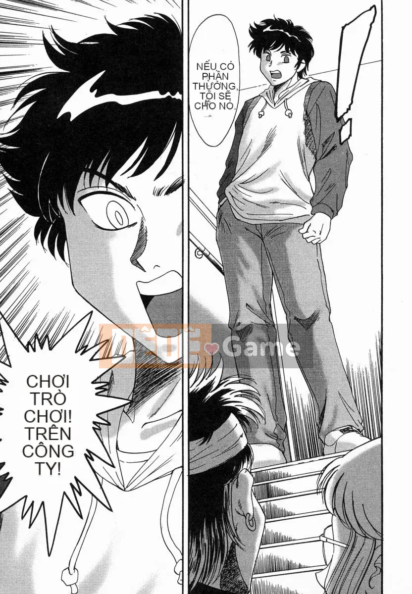 [Champon Miyabi] Onee-san 4 Lớp học khó chịu