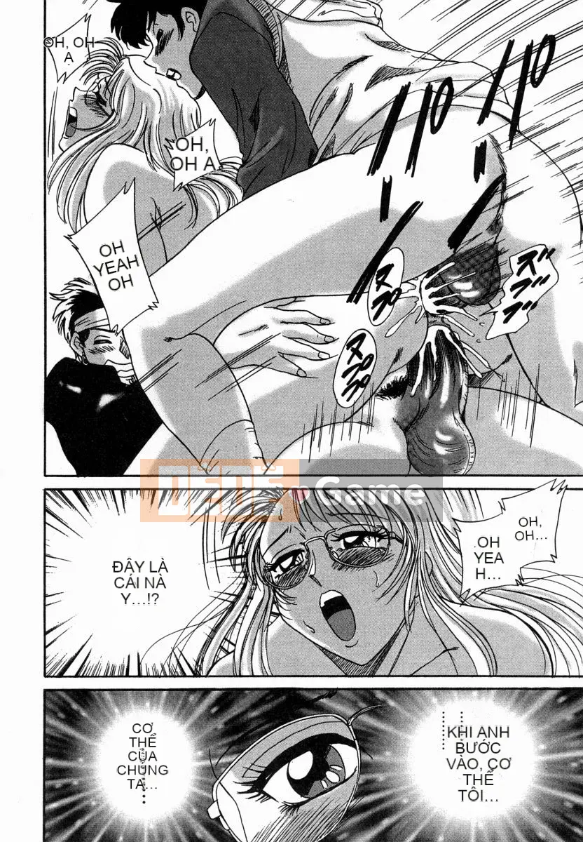 [Champon Miyabi] Onee-san 4 Lớp học khó chịu