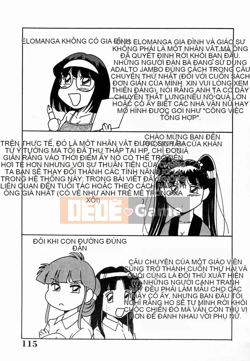 [Champon Miyabi] Onee-san 4 Lớp học khó chịu