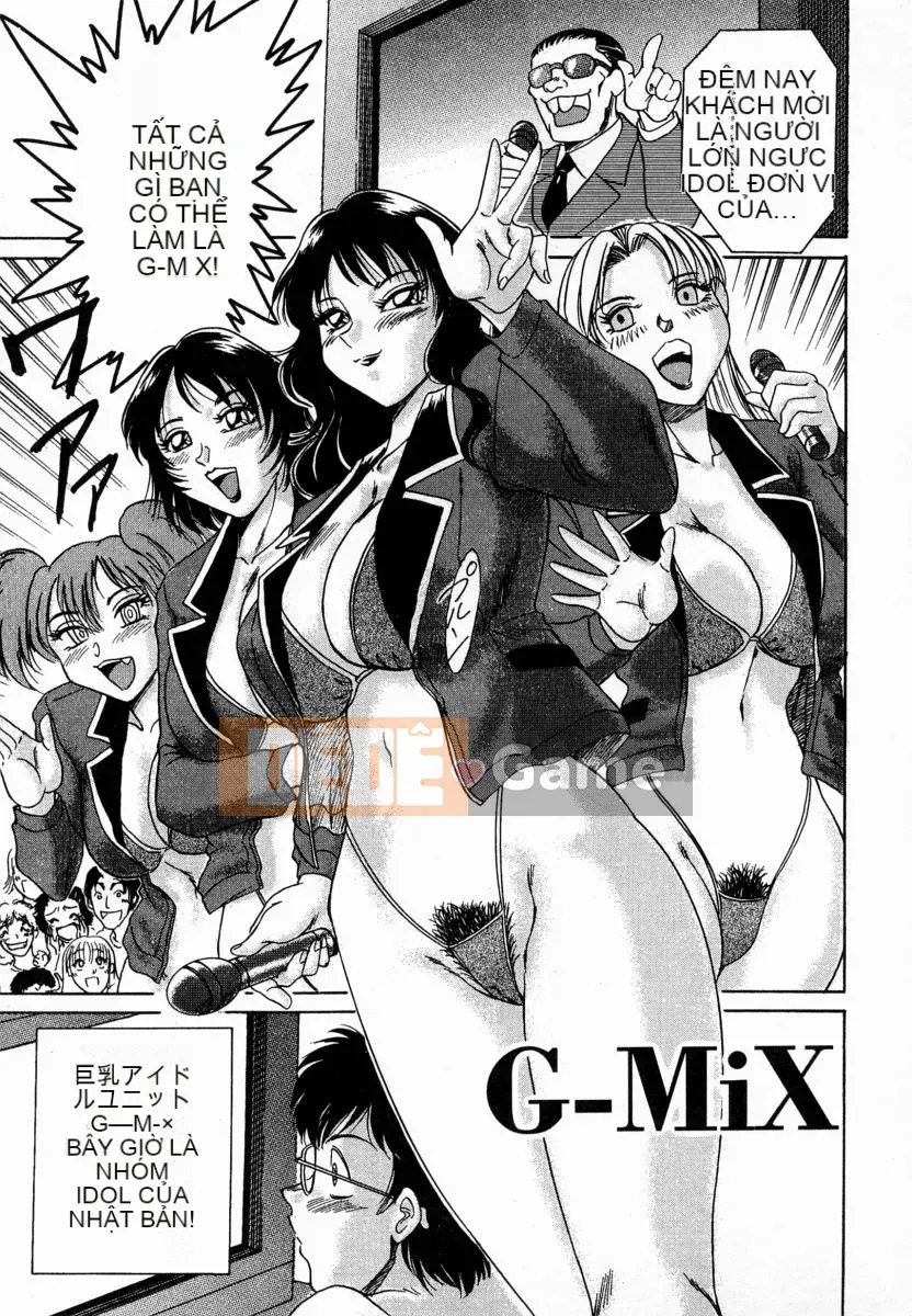 [Champon Miyabi] Onee-san 4 Lớp học khó chịu