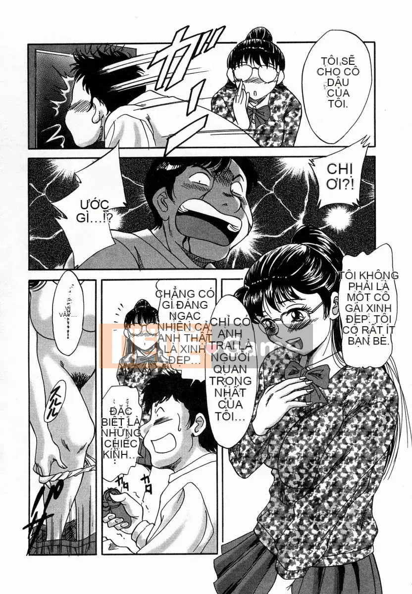 [Champon Miyabi] Onee-san 4 Lớp học khó chịu