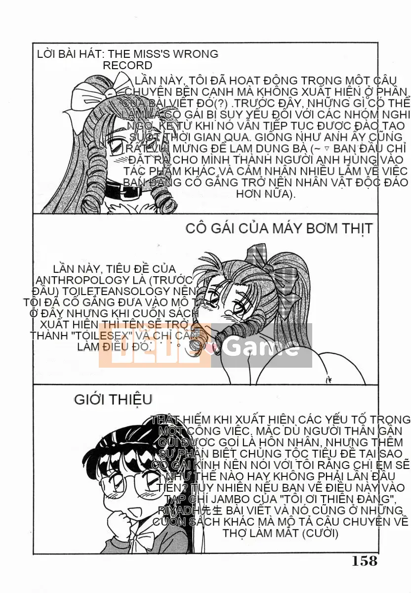 [Champon Miyabi] Onee-san 4 Lớp học khó chịu