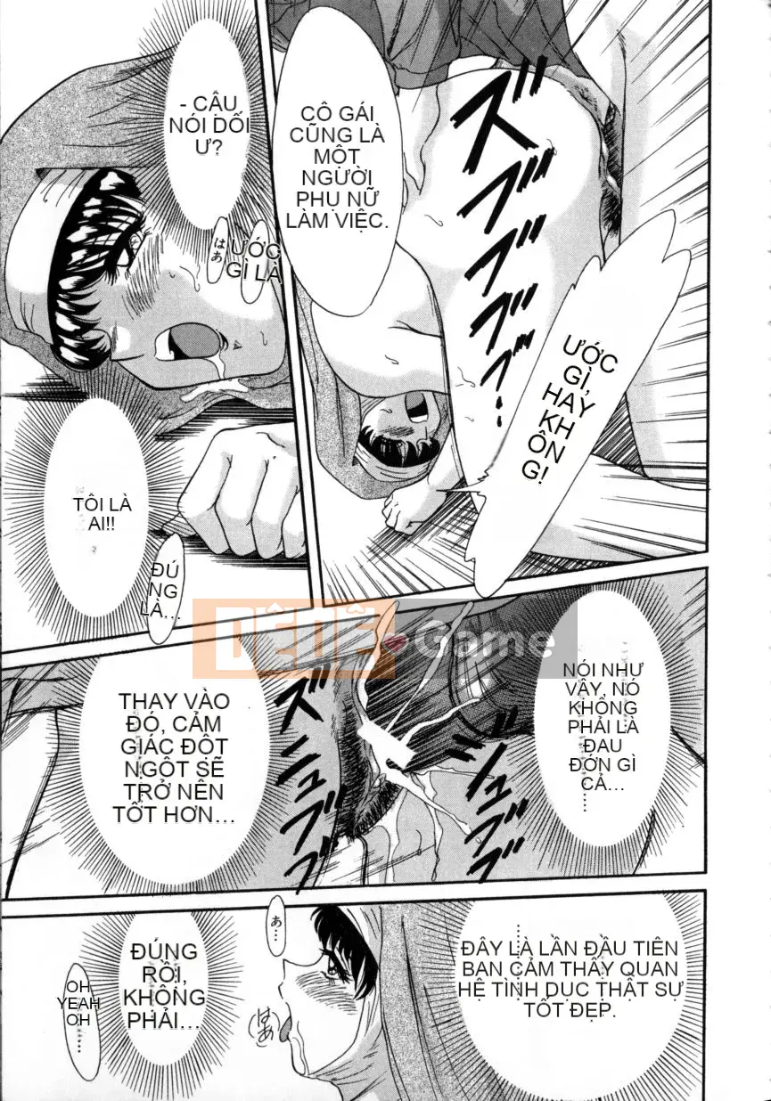 [Champon Miyabi] Onee-san 3 Big Tits Gloss Kỹ thuật