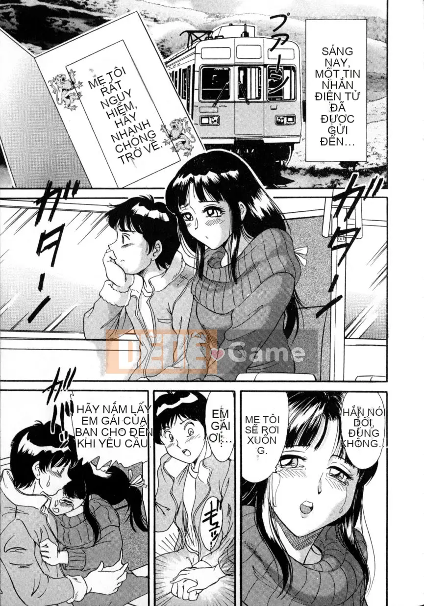 [Champon Miyabi] Onee-san 3 Big Tits Gloss Kỹ thuật