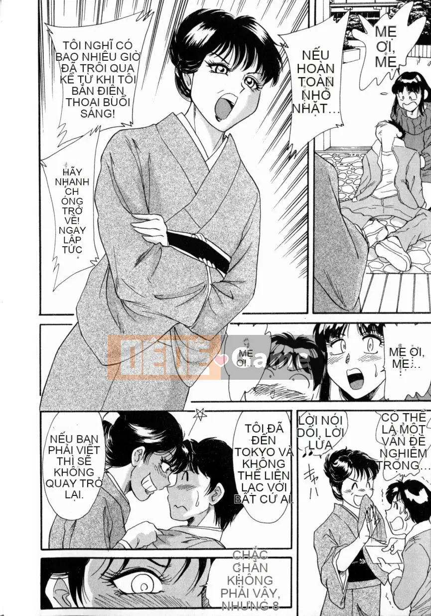 [Champon Miyabi] Onee-san 3 Big Tits Gloss Kỹ thuật